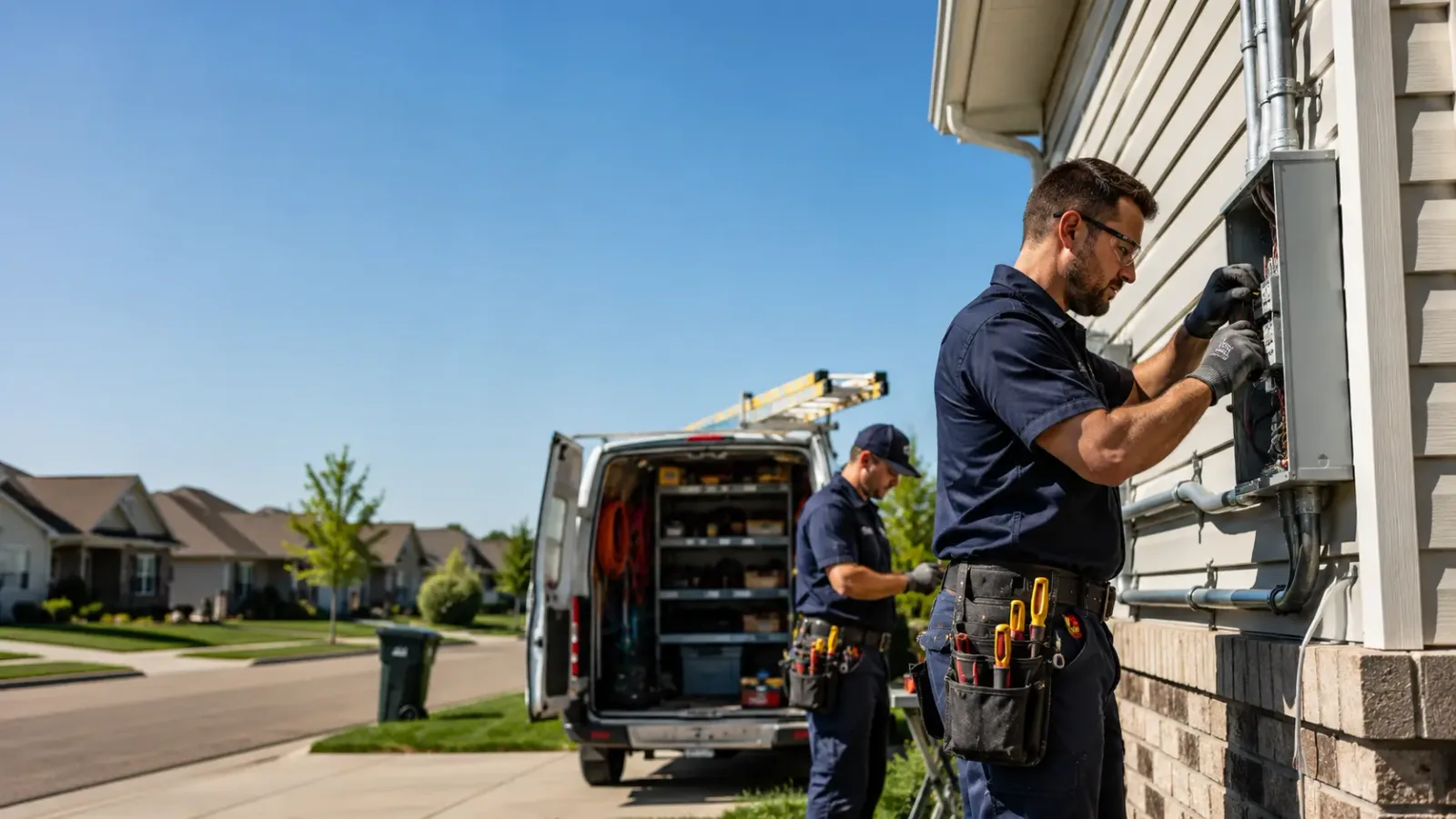 Whole Home Rewiring in Irondale, MO
