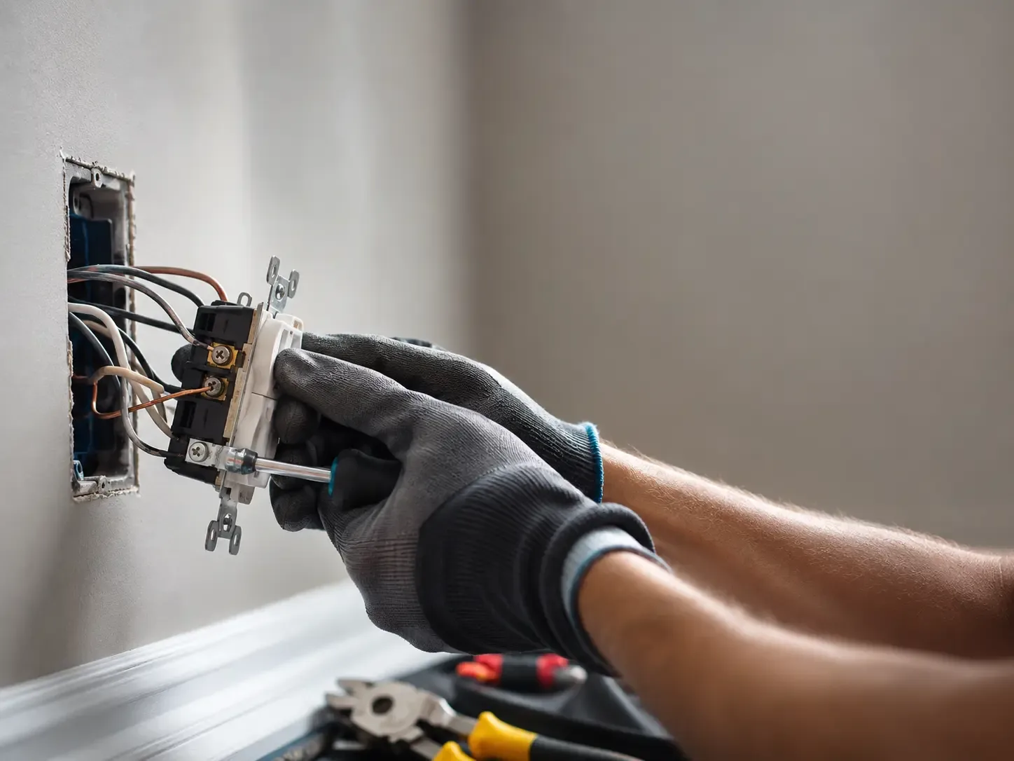 Why choose Whole Home Rewiring in Irondale, MO